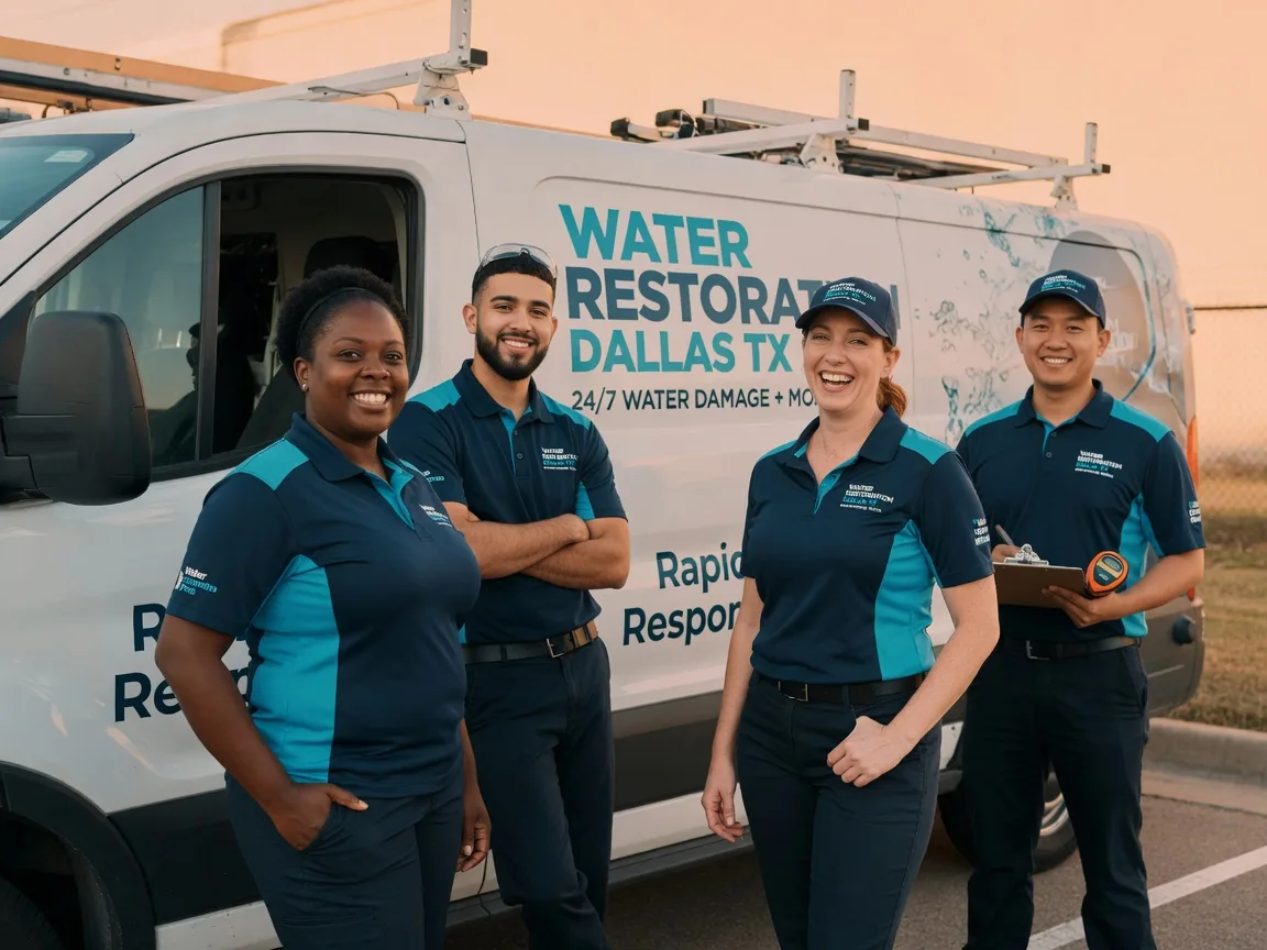 Emergency Water Damage Restoration company in Greenbush, MI