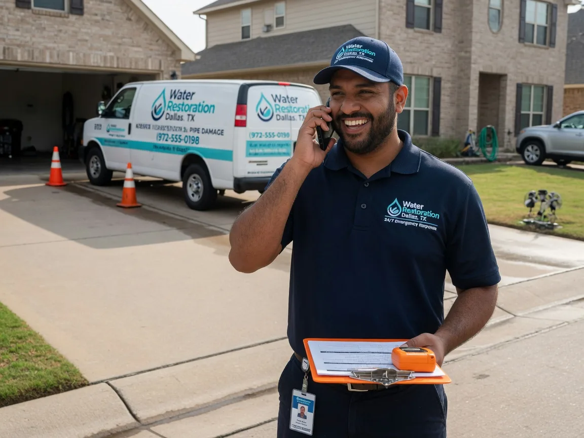 Emergency Water Damage Restoration Greenbush, MI FAQs